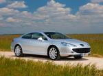 Peugeot 407 Coupe V6 3.0 HDi GT 2009 года